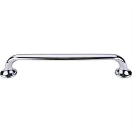 Top Knobs TK595PC TK595 Oculus Oval Cabinet Pull 6-5/16" Center to Center Polished Chrome
