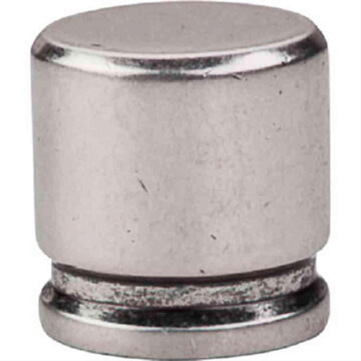 Top Knobs TK59PTA TK59 Oval Medium Cabinet Knob 1-1/8" Pewter Antique