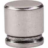 Top Knobs TK59PTA TK59 Oval Medium Cabinet Knob 1-1/8" Pewter Antique