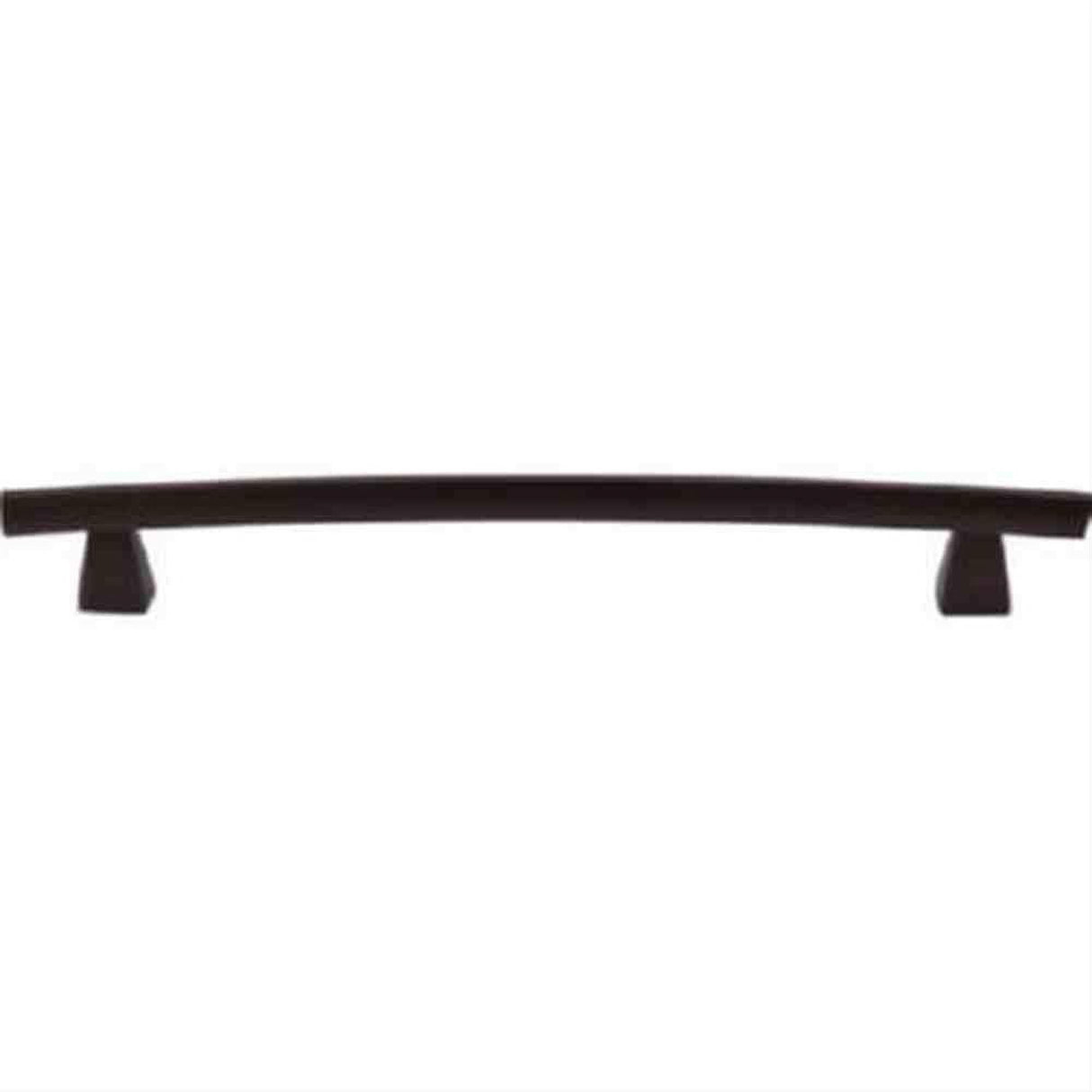 Top Knobs TK5ORB Arched Cabinet Pull 8" Center to Center Oil Rubbed Bronze