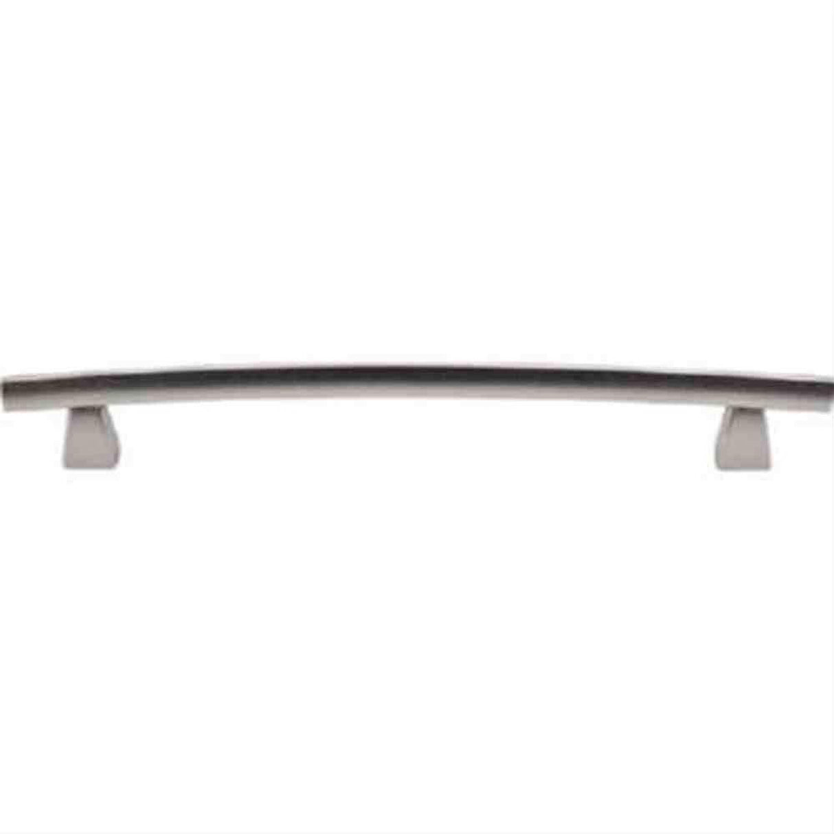 Top Knobs TK5PTA Arched Cabinet Pull 8" Center to Center Pewter Antique