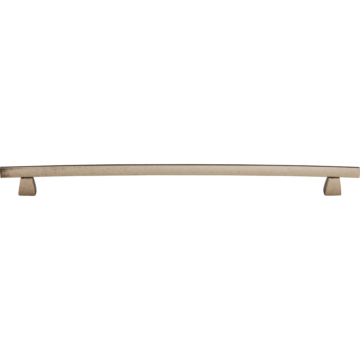 Top Knobs TK6 Arched Cabinet Pull 12" Center to Center