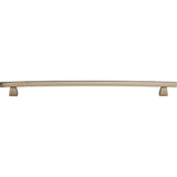 Top Knobs TK6 Arched Cabinet Pull 12" Center to Center