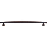 Top Knobs TK6 Arched Cabinet Pull 12" Center to Center