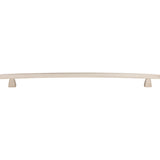 Top Knobs TK6 Arched Cabinet Pull 12" Center to Center