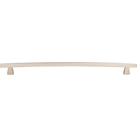 Top Knobs TK6 Arched Cabinet Pull 12" Center to Center
