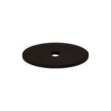 Top Knobs TK60 Oval Medium Backplate 1-1/2"