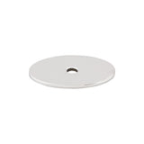 Top Knobs TK60 Oval Medium Backplate 1-1/2"