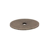 Top Knobs TK60 Oval Medium Backplate 1-1/2"