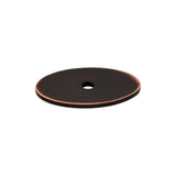 Top Knobs TK60 Oval Medium Backplate 1-1/2"