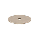 Top Knobs TK60 Oval Medium Backplate 1-1/2"