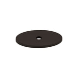 Top Knobs TK60 Oval Medium Backplate 1-1/2"