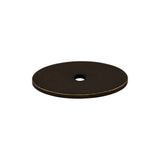 Top Knobs TK60 Oval Medium Backplate 1-1/2"