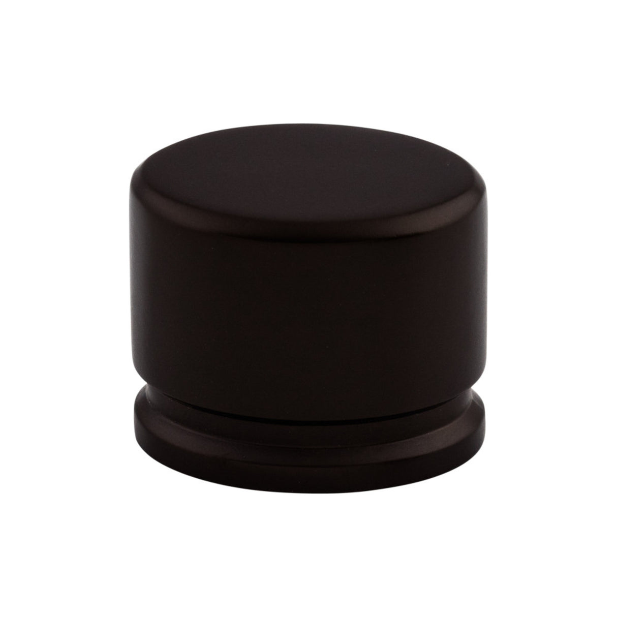 Top Knobs TK61 Oval Large Cabinet Knob 1-3/8"