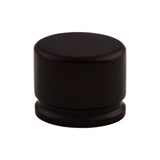 Top Knobs TK61 Oval Large Cabinet Knob 1-3/8"