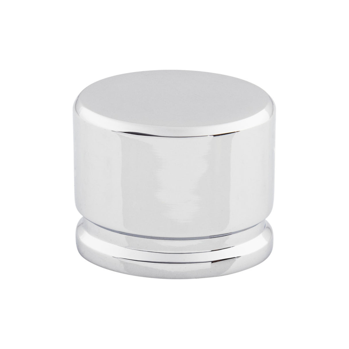 Top Knobs TK61 Oval Large Cabinet Knob 1-3/8"