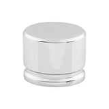 Top Knobs TK61 Oval Large Cabinet Knob 1-3/8"