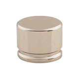 Top Knobs TK61 Oval Large Cabinet Knob 1-3/8"