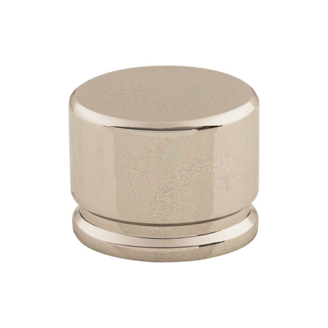 Top Knobs TK61 Oval Large Cabinet Knob 1-3/8"