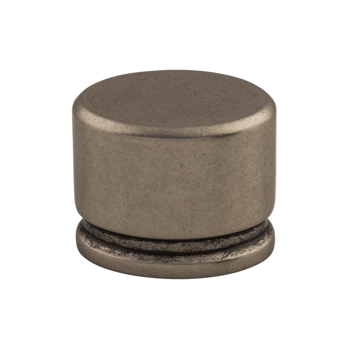 Top Knobs TK61 Oval Large Cabinet Knob 1-3/8"