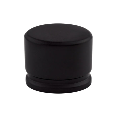 Top Knobs TK61 Oval Large Cabinet Knob 1-3/8"