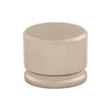 Top Knobs TK61 Oval Large Cabinet Knob 1-3/8"