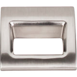 Top Knobs TK615 Tango Small Finger Cabinet Pull 1-1/8"