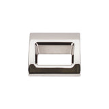 Top Knobs TK615 Tango Small Finger Cabinet Pull 1-1/8"