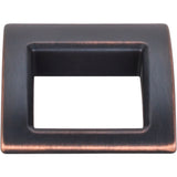 Top Knobs TK616 Tango 1 1/2" Finger Pull