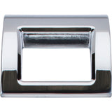 Top Knobs TK616 Tango 1 1/2" Finger Pull