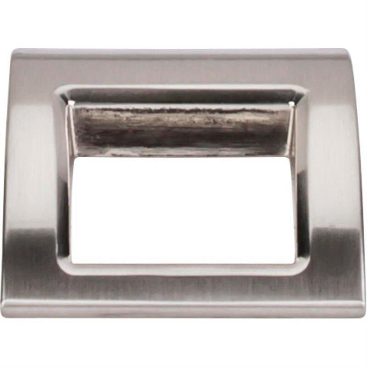 Top Knobs TK616BSN brushed satin nickel cabinet pull