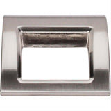 Top Knobs TK616BSN brushed satin nickel cabinet pull