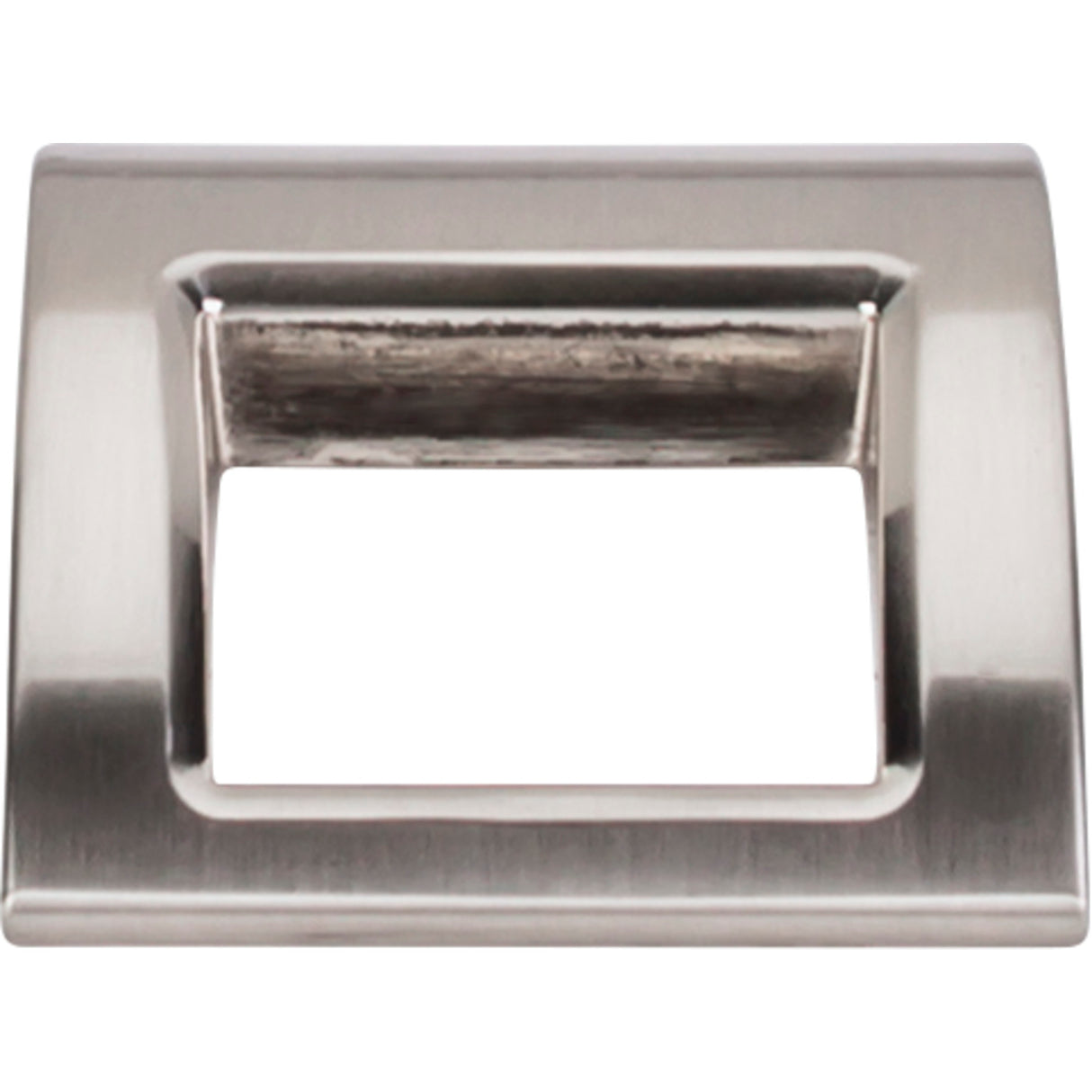 Top Knobs TK616 Tango 1 1/2" Finger Pull
