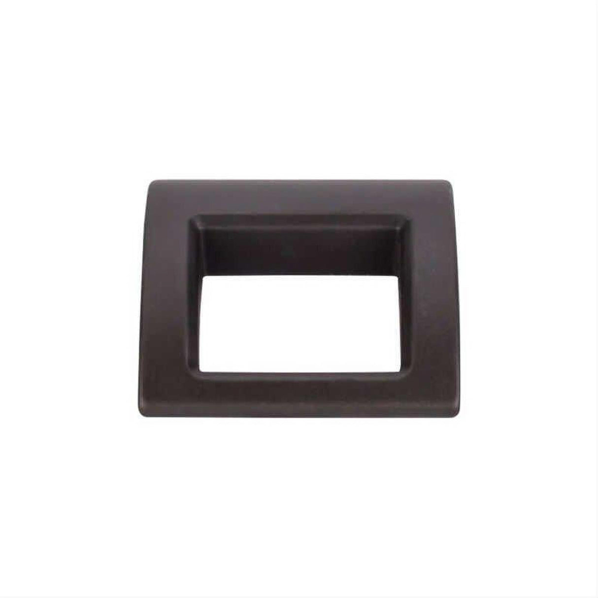 Top Knobs TK616SAB sable cabinet pull