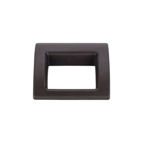 Top Knobs TK616SAB sable cabinet pull