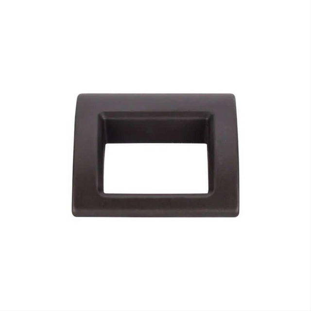 Top Knobs TK616SAB sable cabinet pull