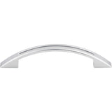 Top Knobs TK618 Tango Cut Out 3 3/4" Center to Center Arched Cabinet Pull