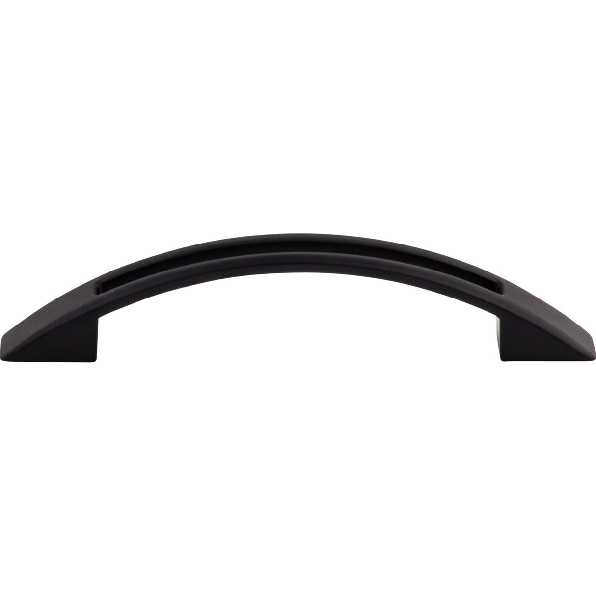 Top Knobs TK618 Tango Cut Out 3 3/4" Center to Center Arched Cabinet Pull