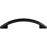 Top Knobs TK618 Tango Cut Out 3 3/4" Center to Center Arched Cabinet Pull