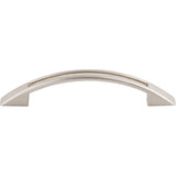 Top Knobs TK618 Tango Cut Out 3 3/4" Center to Center Arched Cabinet Pull