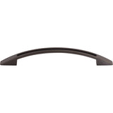 Top Knobs TK619 Tango Cut Out Cabinet Pull 5-1/16" Center to Center