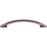 Top Knobs TK619 Tango Cut Out Cabinet Pull 5-1/16" Center to Center