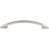 Top Knobs TK619 Tango Cut Out Cabinet Pull 5-1/16" Center to Center