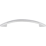 Top Knobs TK619 Tango Cut Out Cabinet Pull 5-1/16" Center to Center