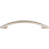 Top Knobs TK619 Tango Cut Out Cabinet Pull 5-1/16" Center to Center