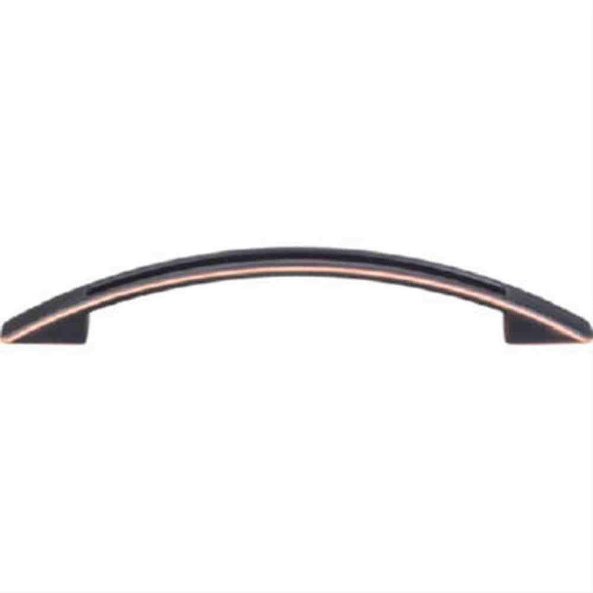 Top Knobs TK619UM TK619 Tango Cut Out Cabinet Pull 5-1/16" Center to Center Umbrio