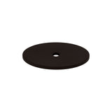 Top Knobs TK62 Oval Large Backplate 1-3/4"