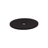 Top Knobs TK62 Oval Large Backplate 1-3/4"