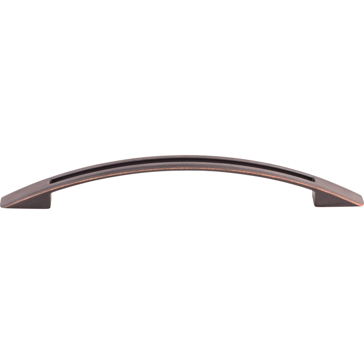 Top Knobs TK620 Tango Cut Out 6 5/16" Center to Center Arched Cabinet Pull