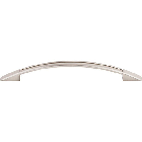 Top Knobs TK620BSN brushed satin nickel cabinet pull
